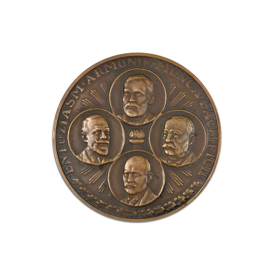 Gazeta Matematică, 50th Anniversary