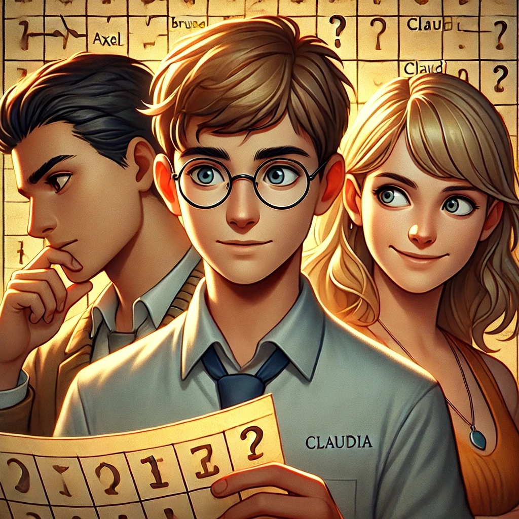 Claudia’s Birthday Mystery