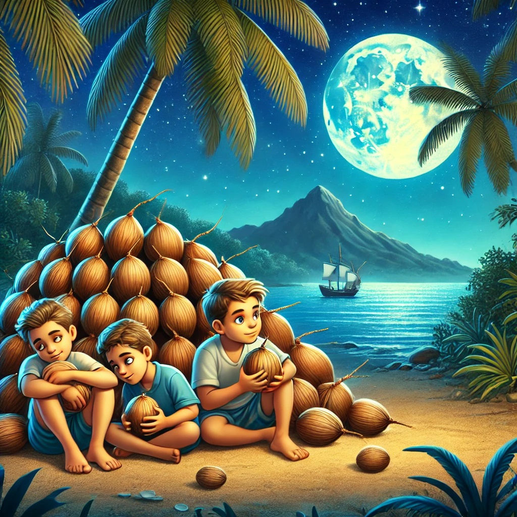 The Coconut Conundrum